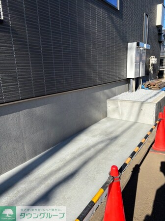 ウィステリアの物件内観写真